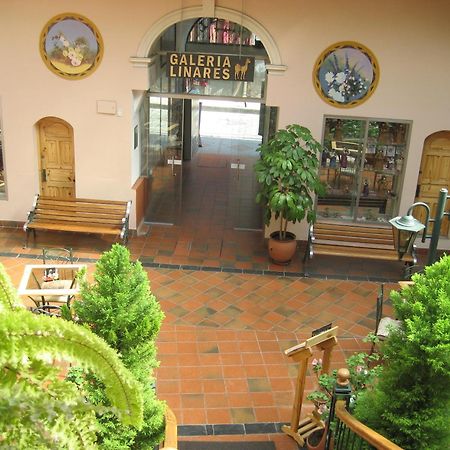 Hostal La Posada De La Abuela La Paz Kültér fotó