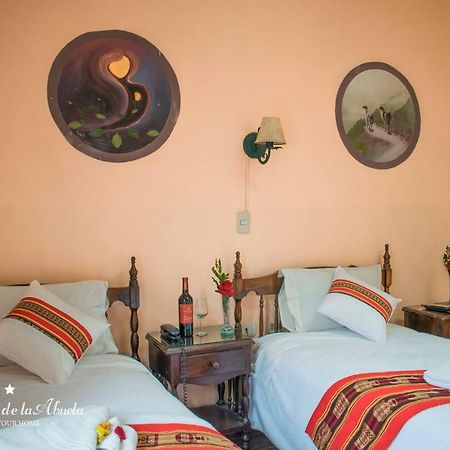 Hostal La Posada De La Abuela La Paz Kültér fotó