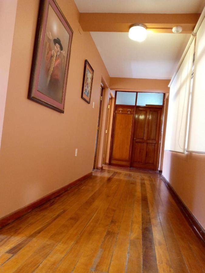 Hostal La Posada De La Abuela La Paz Kültér fotó