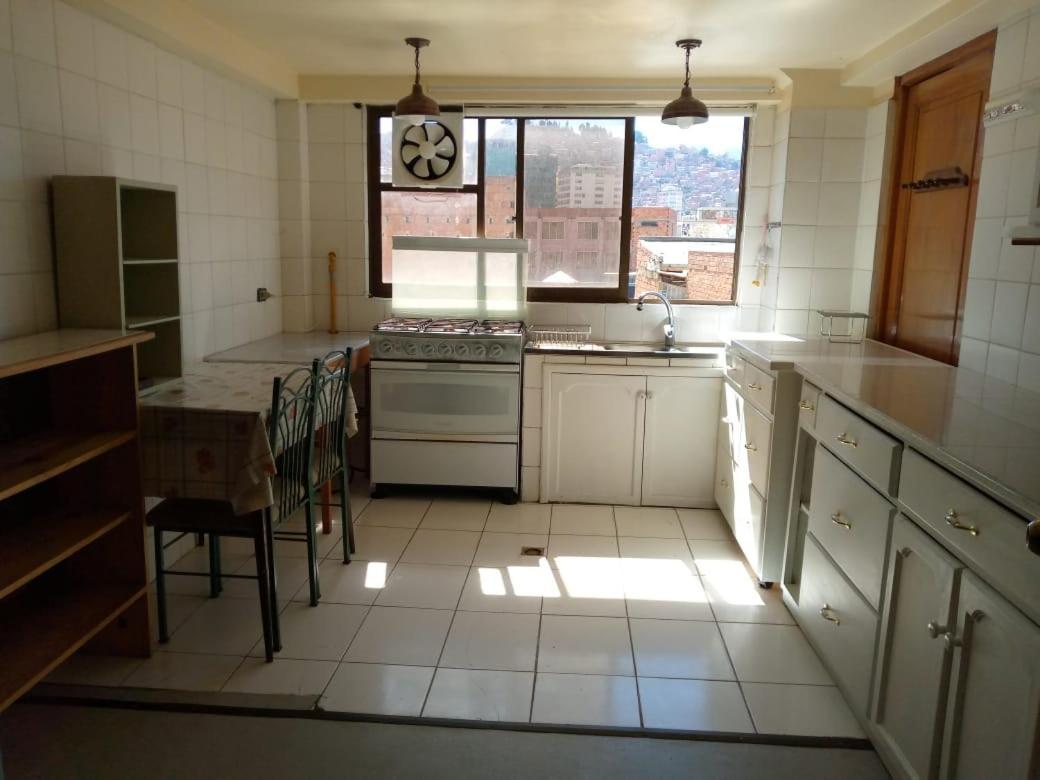 Hostal La Posada De La Abuela La Paz Kültér fotó