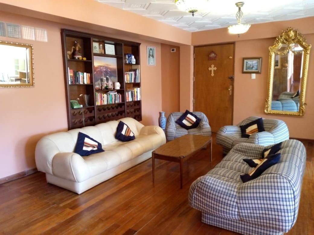 Hostal La Posada De La Abuela La Paz Kültér fotó
