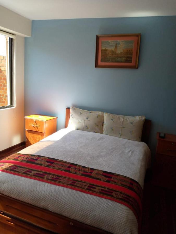 Hostal La Posada De La Abuela La Paz Kültér fotó
