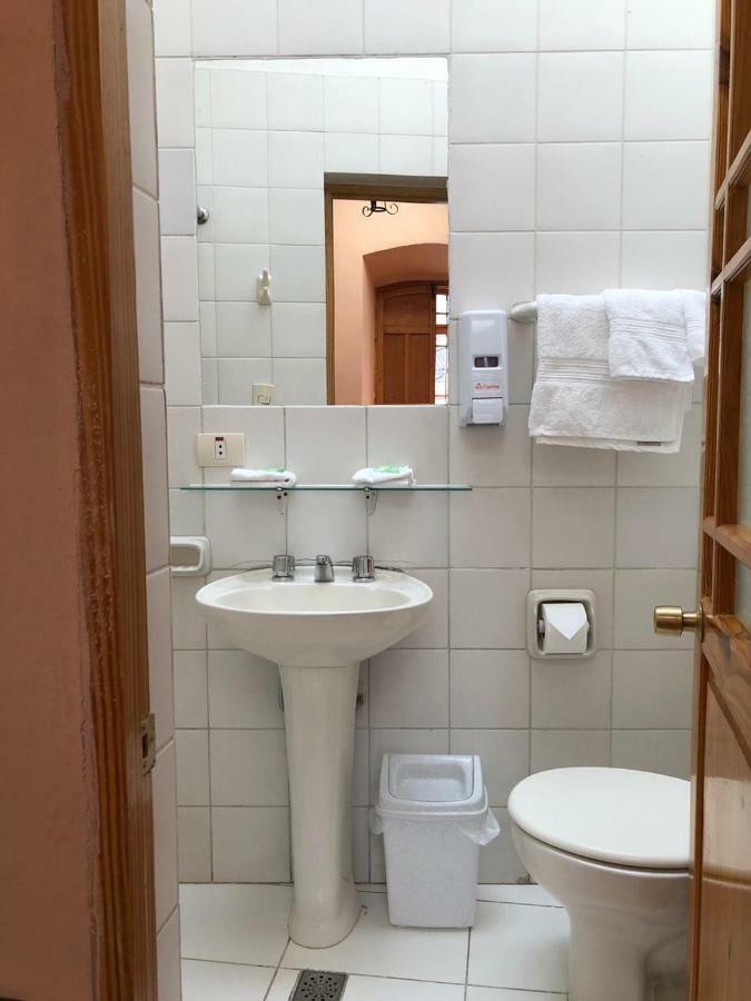 Hostal La Posada De La Abuela La Paz Kültér fotó