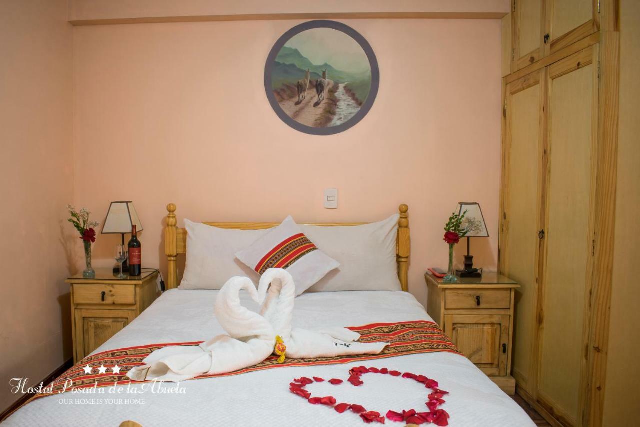 Hostal La Posada De La Abuela La Paz Kültér fotó