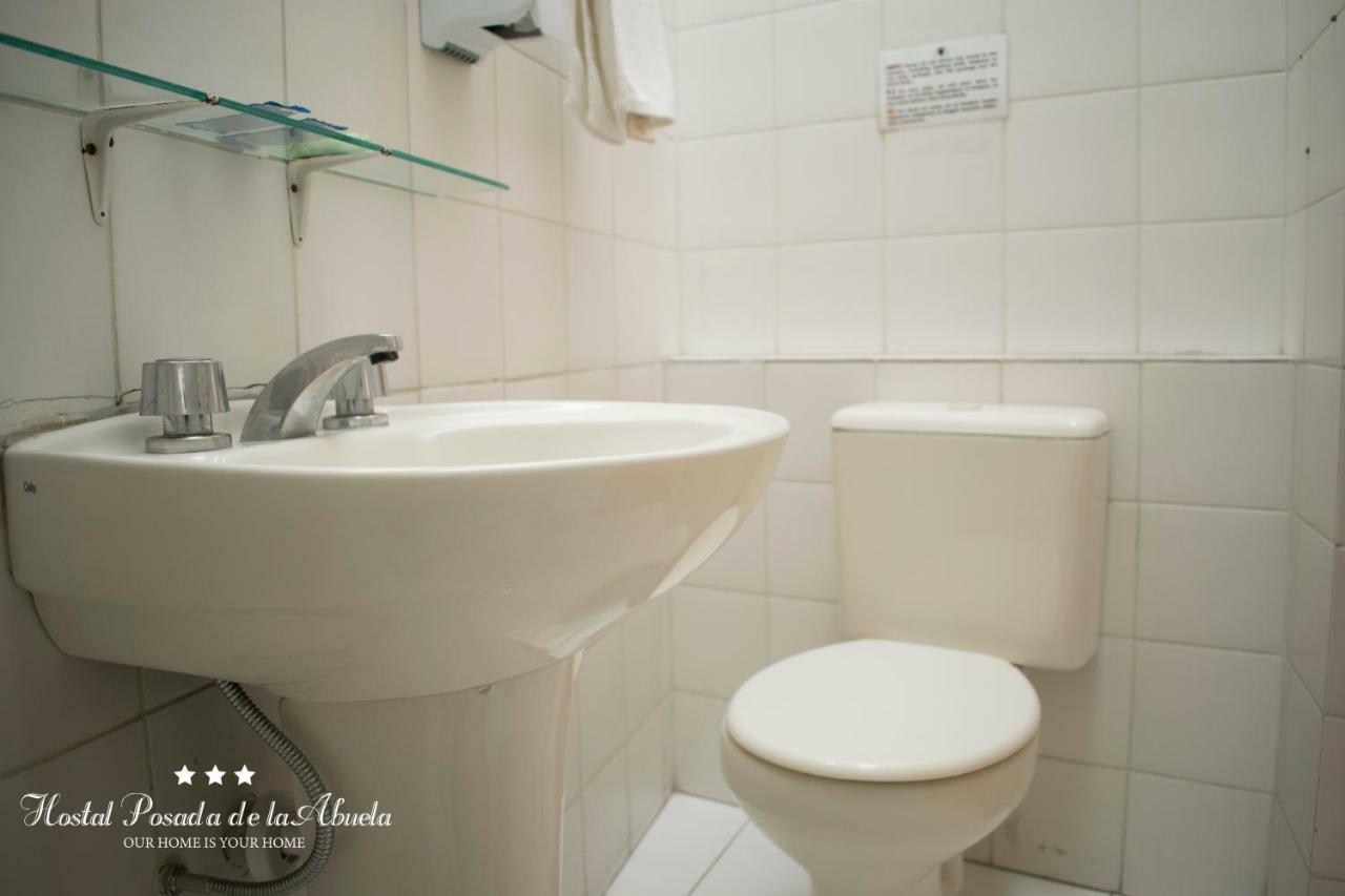 Hostal La Posada De La Abuela La Paz Kültér fotó