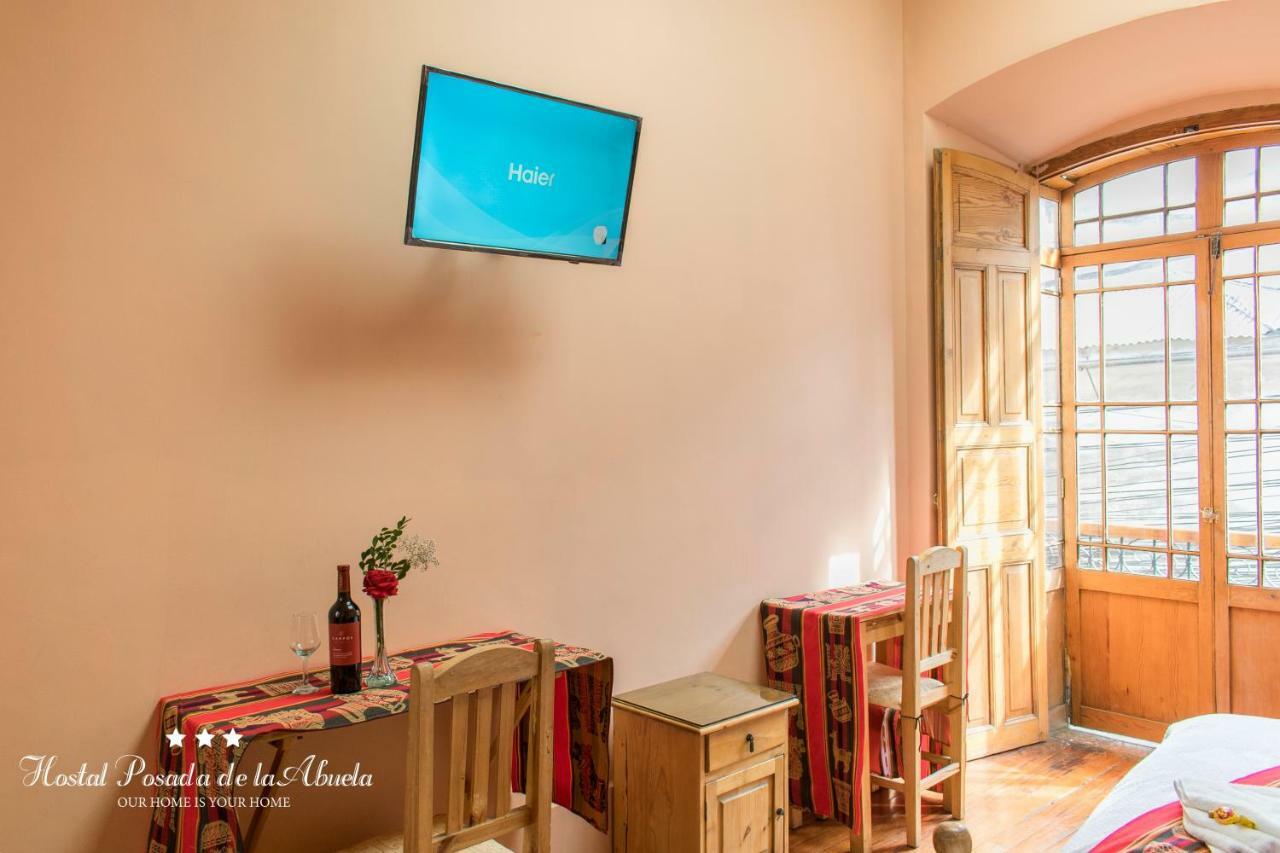 Hostal La Posada De La Abuela La Paz Kültér fotó