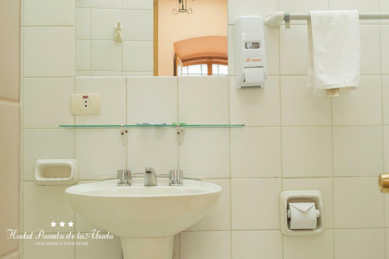 Hostal La Posada De La Abuela La Paz Kültér fotó