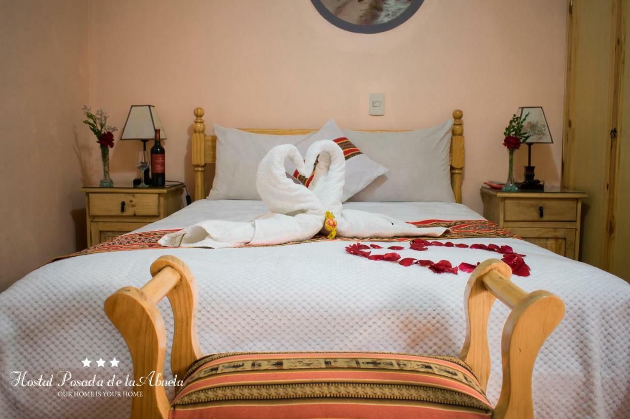 Hostal La Posada De La Abuela La Paz Kültér fotó