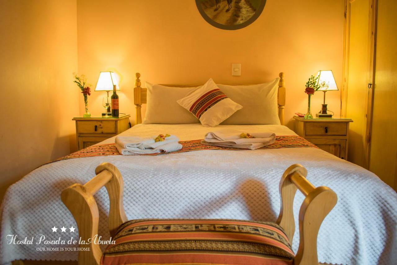Hostal La Posada De La Abuela La Paz Kültér fotó